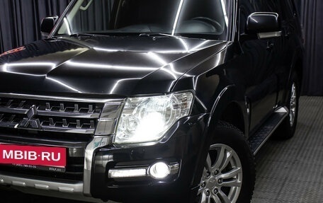 Mitsubishi Pajero IV, 2018 год, 2 990 000 рублей, 20 фотография