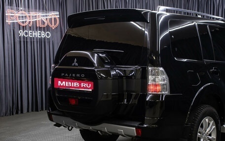 Mitsubishi Pajero IV, 2018 год, 2 990 000 рублей, 21 фотография