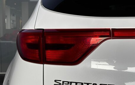 KIA Sportage IV рестайлинг, 2017 год, 2 100 000 рублей, 12 фотография