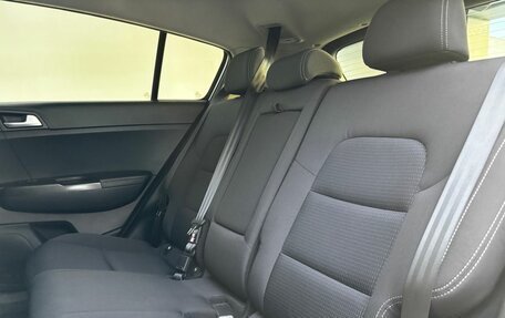 KIA Sportage IV рестайлинг, 2017 год, 2 100 000 рублей, 15 фотография