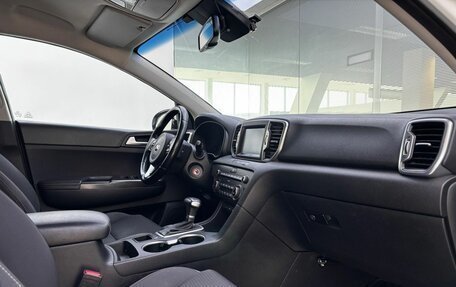 KIA Sportage IV рестайлинг, 2017 год, 2 100 000 рублей, 13 фотография
