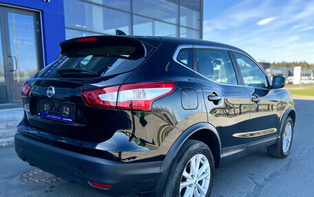 Nissan Qashqai, 2018 год, 1 680 000 рублей, 10 фотография