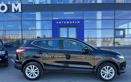 Nissan Qashqai, 2018 год, 1 680 000 рублей, 5 фотография