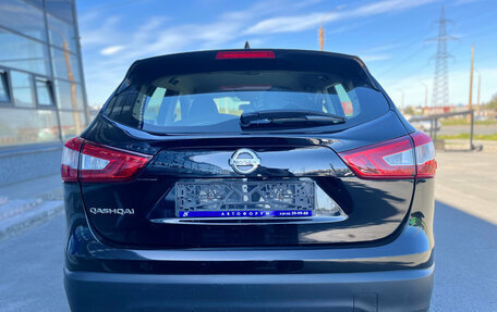 Nissan Qashqai, 2018 год, 1 680 000 рублей, 9 фотография