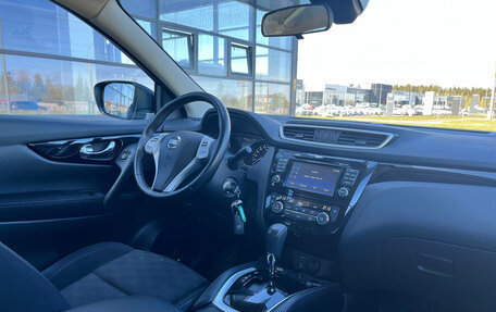 Nissan Qashqai, 2018 год, 1 680 000 рублей, 16 фотография