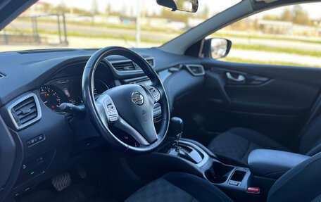 Nissan Qashqai, 2018 год, 1 680 000 рублей, 18 фотография