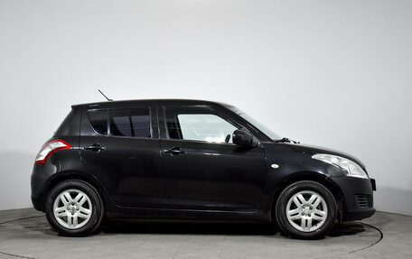 Suzuki Swift IV, 2011 год, 735 000 рублей, 4 фотография