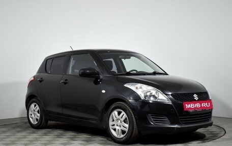 Suzuki Swift IV, 2011 год, 735 000 рублей, 3 фотография