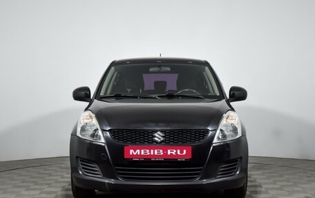 Suzuki Swift IV, 2011 год, 735 000 рублей, 2 фотография