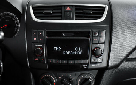 Suzuki Swift IV, 2011 год, 735 000 рублей, 16 фотография