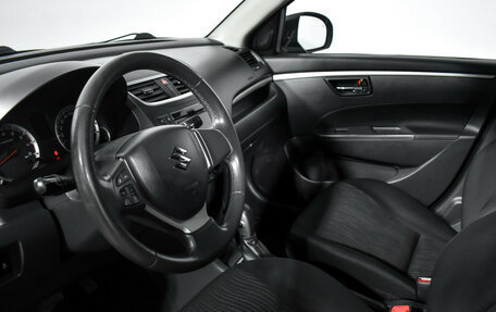 Suzuki Swift IV, 2011 год, 735 000 рублей, 9 фотография