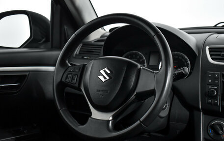 Suzuki Swift IV, 2011 год, 735 000 рублей, 15 фотография