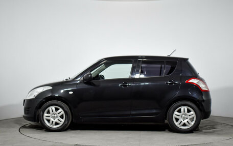 Suzuki Swift IV, 2011 год, 735 000 рублей, 8 фотография