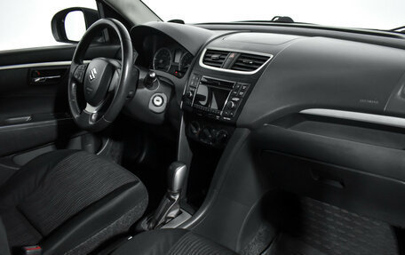 Suzuki Swift IV, 2011 год, 735 000 рублей, 13 фотография