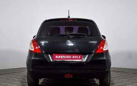 Suzuki Swift IV, 2011 год, 735 000 рублей, 6 фотография