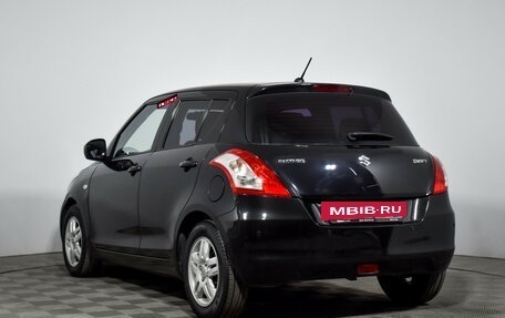 Suzuki Swift IV, 2011 год, 735 000 рублей, 7 фотография