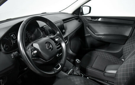 Skoda Rapid II, 2020 год, 1 640 000 рублей, 8 фотография