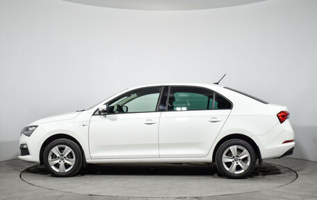 Skoda Rapid II, 2020 год, 1 640 000 рублей, 7 фотография