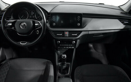 Skoda Rapid II, 2020 год, 1 640 000 рублей, 13 фотография
