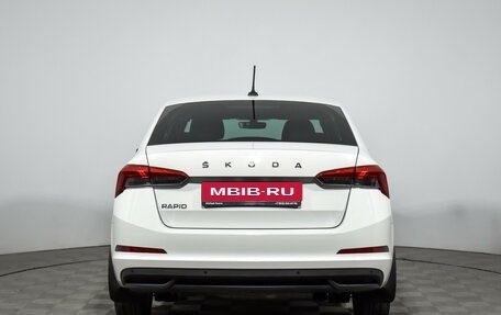 Skoda Rapid II, 2020 год, 1 640 000 рублей, 6 фотография