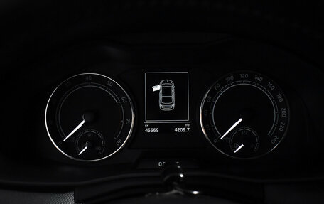 Skoda Rapid II, 2020 год, 1 640 000 рублей, 17 фотография