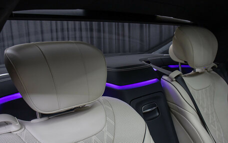 Mercedes-Benz S-Класс, 2019 год, 7 298 000 рублей, 12 фотография