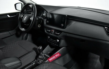 Skoda Rapid II, 2020 год, 1 640 000 рублей, 12 фотография
