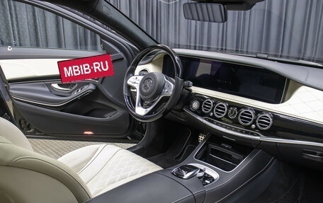 Mercedes-Benz S-Класс, 2019 год, 7 298 000 рублей, 11 фотография