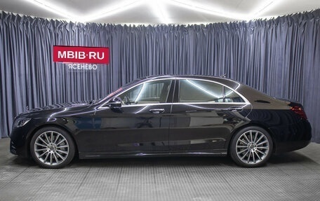 Mercedes-Benz S-Класс, 2019 год, 7 298 000 рублей, 9 фотография