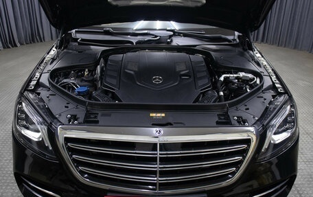 Mercedes-Benz S-Класс, 2019 год, 7 298 000 рублей, 10 фотография
