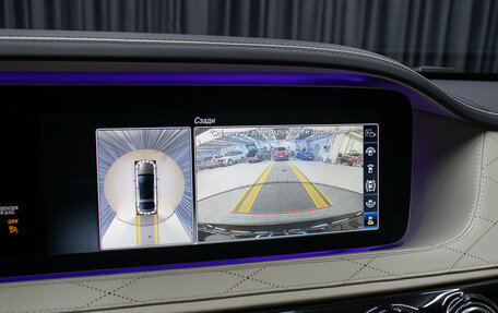 Mercedes-Benz S-Класс, 2019 год, 7 298 000 рублей, 20 фотография