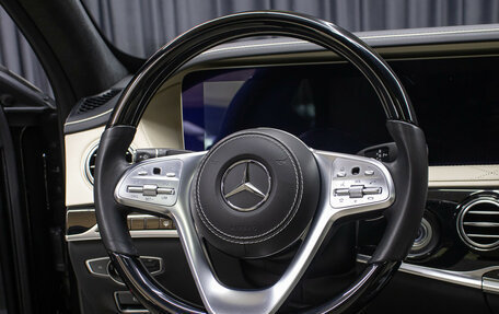 Mercedes-Benz S-Класс, 2019 год, 7 298 000 рублей, 18 фотография