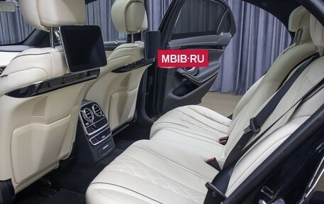 Mercedes-Benz S-Класс, 2019 год, 7 298 000 рублей, 13 фотография