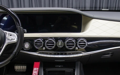 Mercedes-Benz S-Класс, 2019 год, 7 298 000 рублей, 16 фотография