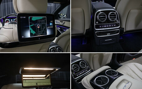Mercedes-Benz S-Класс, 2019 год, 7 298 000 рублей, 25 фотография