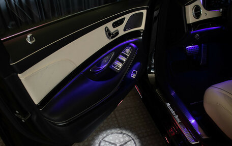 Mercedes-Benz S-Класс, 2019 год, 7 298 000 рублей, 27 фотография