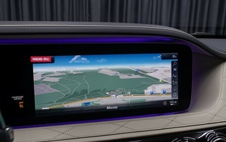 Mercedes-Benz S-Класс, 2019 год, 7 298 000 рублей, 22 фотография