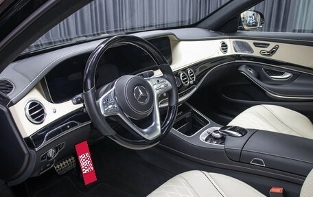 Mercedes-Benz S-Класс, 2019 год, 7 298 000 рублей, 17 фотография