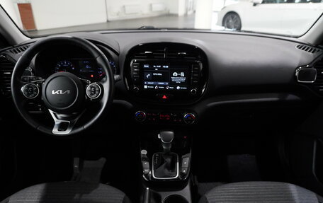 KIA Soul III, 2022 год, 2 347 000 рублей, 18 фотография