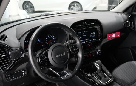 KIA Soul III, 2022 год, 2 347 000 рублей, 11 фотография