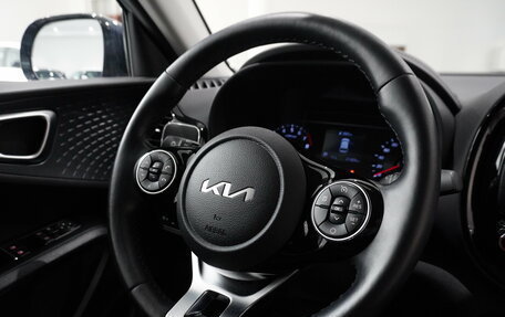 KIA Soul III, 2022 год, 2 347 000 рублей, 17 фотография