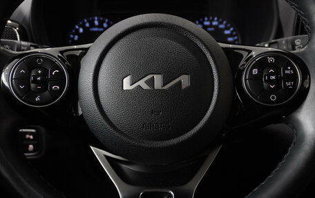 KIA Soul III, 2022 год, 2 347 000 рублей, 20 фотография
