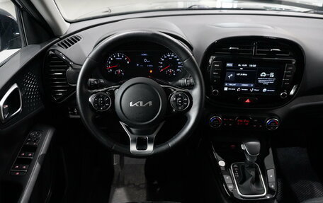 KIA Soul III, 2022 год, 2 347 000 рублей, 19 фотография