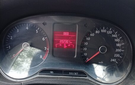 Volkswagen Polo VI (EU Market), 2010 год, 310 000 рублей, 2 фотография