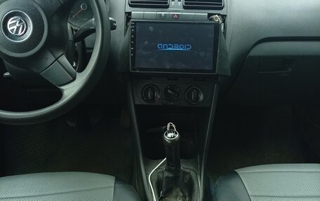 Volkswagen Polo VI (EU Market), 2010 год, 310 000 рублей, 10 фотография