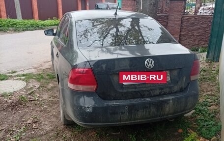 Volkswagen Polo VI (EU Market), 2010 год, 310 000 рублей, 12 фотография