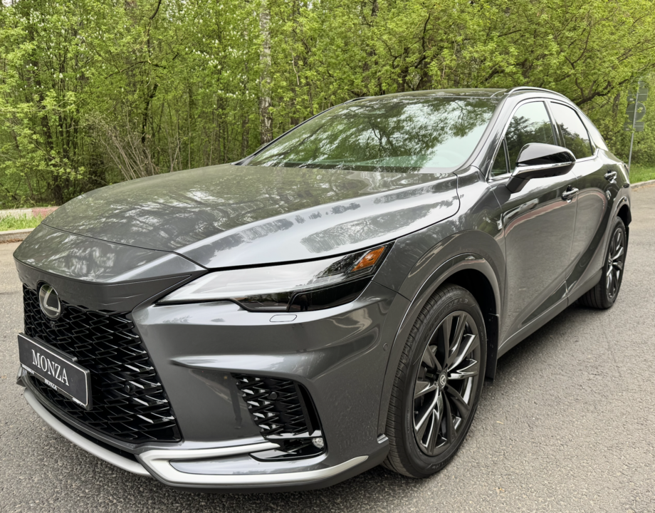 Lexus RX IV рестайлинг, 2026 год, 12 500 000 рублей, 2 фотография