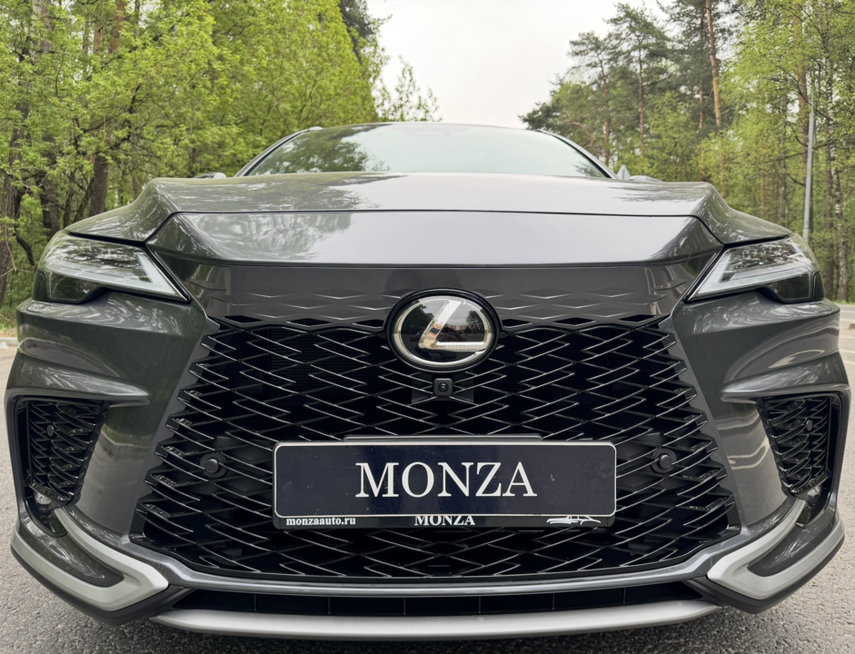 Lexus RX IV рестайлинг, 2026 год, 12 500 000 рублей, 3 фотография
