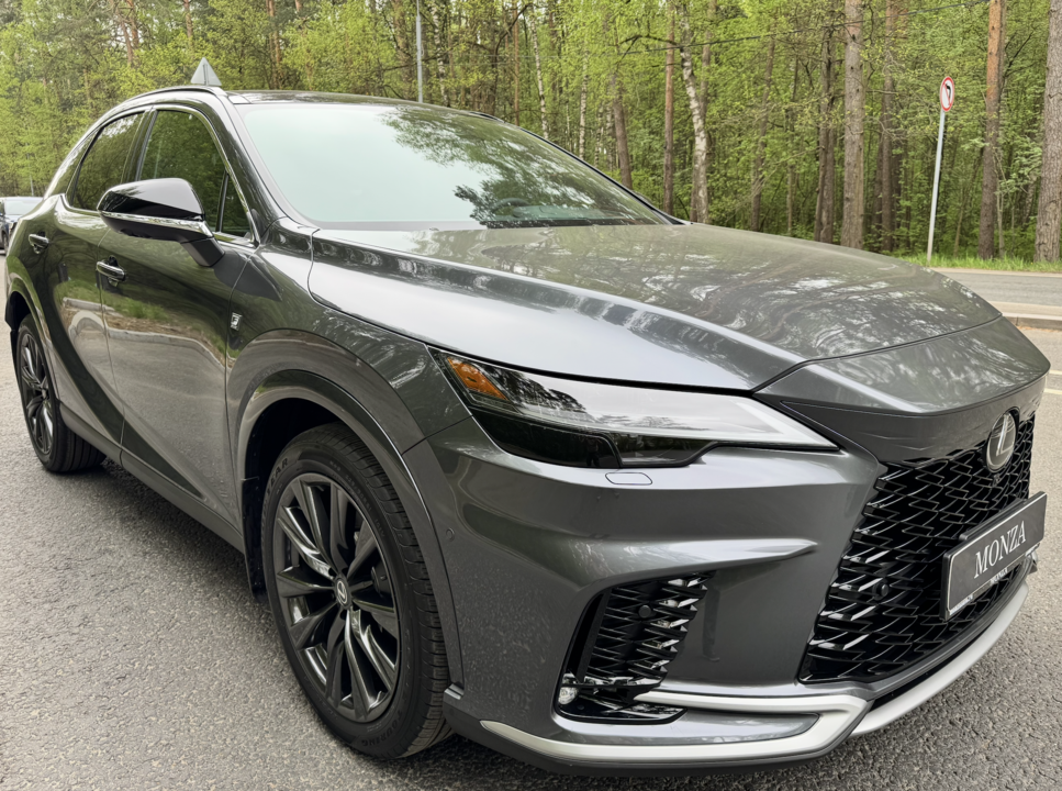 Lexus RX IV рестайлинг, 2026 год, 12 500 000 рублей, 4 фотография