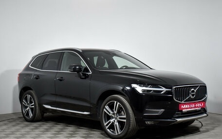 Volvo XC60 II, 2019 год, 4 300 000 рублей, 3 фотография